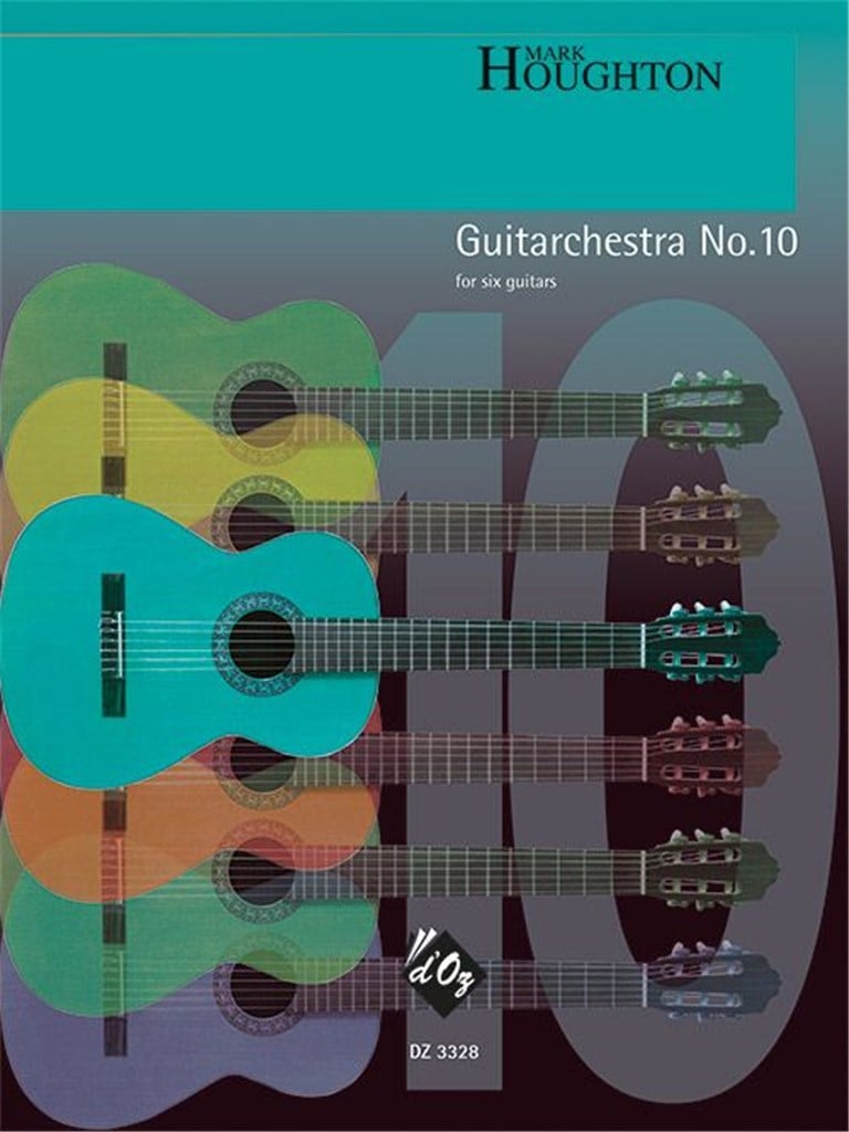 Guitarchestra No. 10